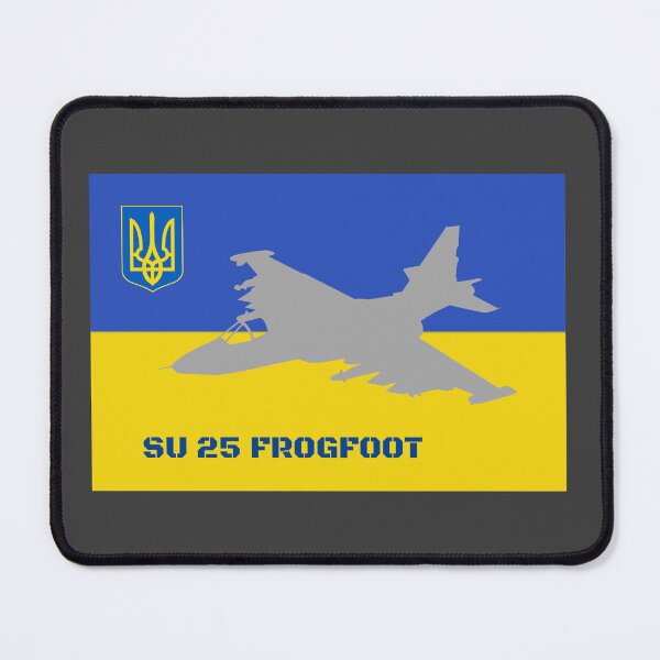 Item preview, SU 25 Frogfoot designed and sold by HillC1985.