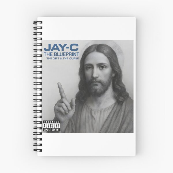 Item preview, Jay-C: The Blueprint designed and sold by Teardrop Creations.