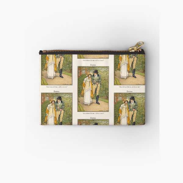 Item preview, Emma by Jane Austen designed and sold by booksnbobs.