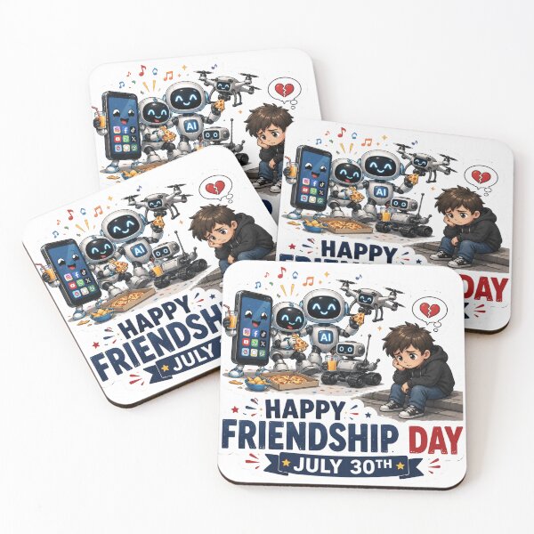 Item preview, International Friendship Day 13 designed and sold by SNC3421.