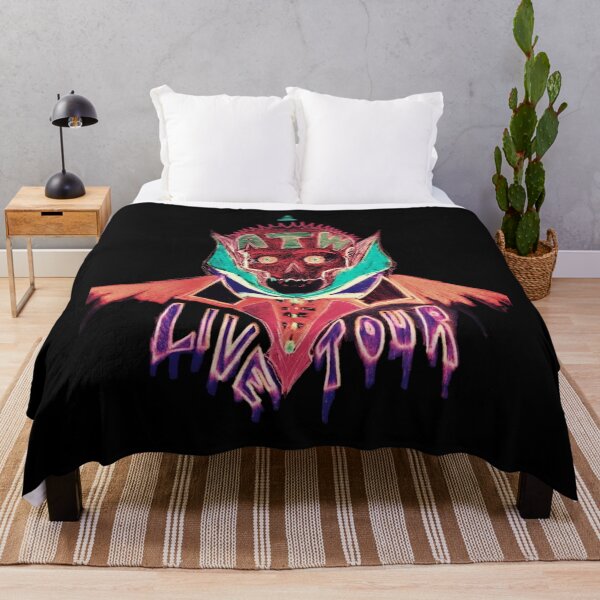Item preview, Silhouette Vampire Blues Rock Band designed and sold by BiskiTop.