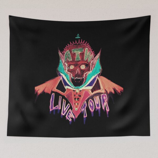 Item preview, Silhouette Vampire Blues Rock Band designed and sold by BiskiTop.