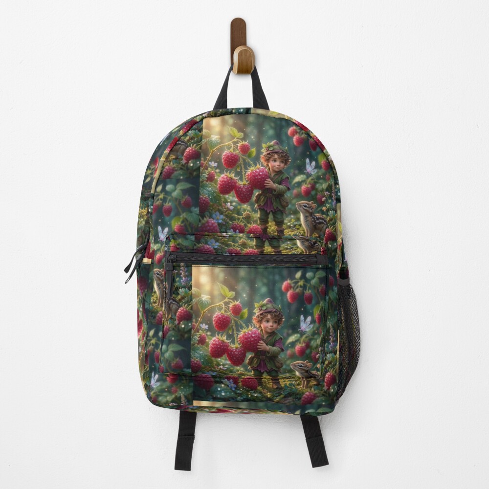 Item preview, Backpack designed and sold by Antri33.