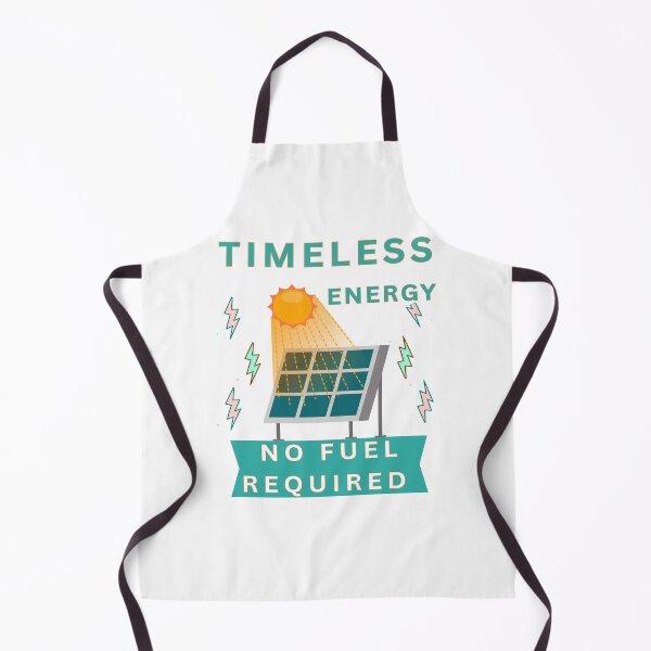 Item preview, Timeless Energy, No Fuel Required designed and sold by FiberatWorkTechs.