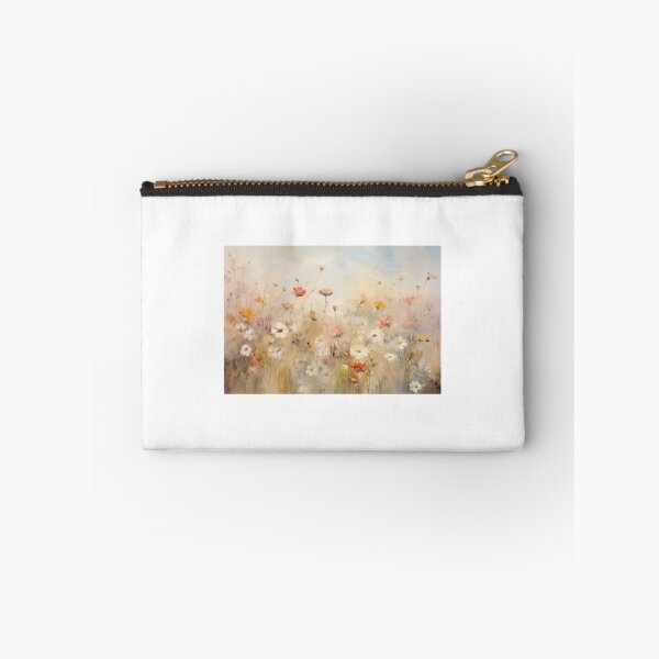 Item preview, wildflowers impressionist designed and sold by alex889art.