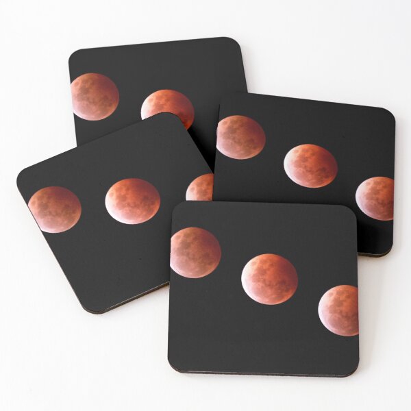 Item preview, Blood Moon Composition designed and sold by deandigital.