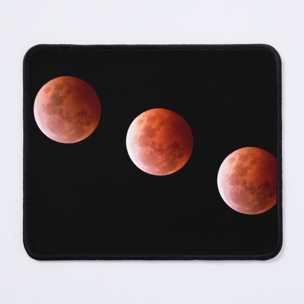 Item preview, Blood Moon Composition designed and sold by deandigital.