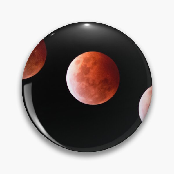 Item preview, Blood Moon Composition designed and sold by deandigital.