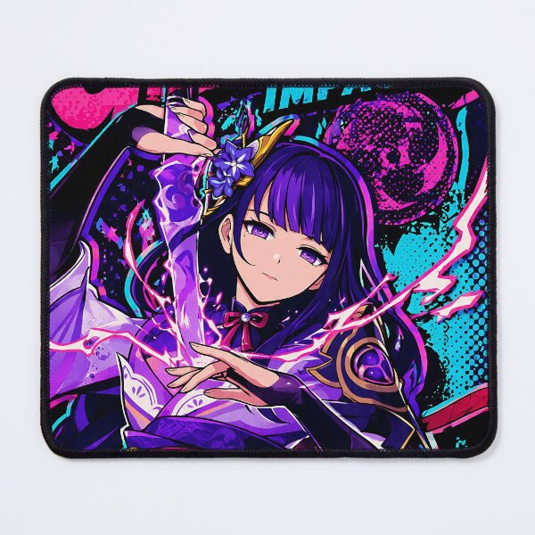 Item preview, Genshin Impact Raiden Shogun Musou no Hitotachi Art designed and sold by iwzzuel.