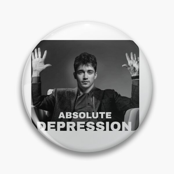 Item preview, Absolute depression F1 meme designed and sold by TheGrandShopp.