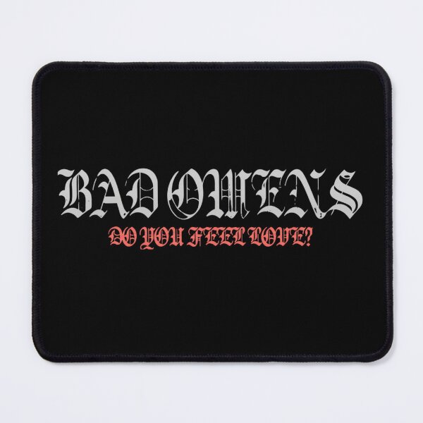 Item preview, Bad Omens - Do you feel love? designed and sold by sarabroeckske.