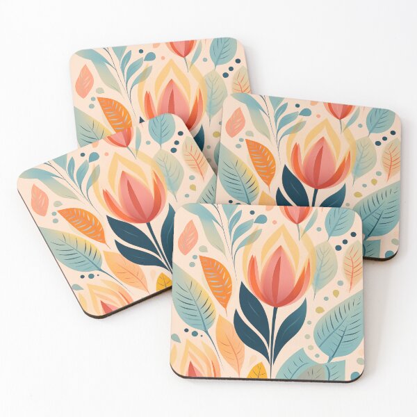 Item preview, Botanic flowers designed and sold by alex889art.