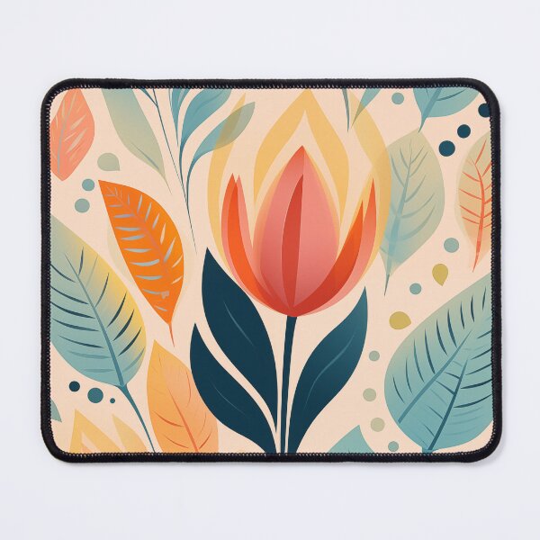 Item preview, Botanic flowers designed and sold by alex889art.