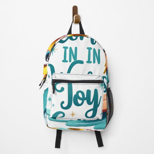 Item preview, Surfing Parrot Joy Comes In Waves designed and sold by FlippoStories.
