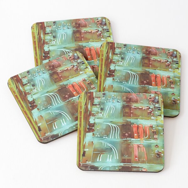 Item preview, Light Years designed and sold by RCWatercolours.