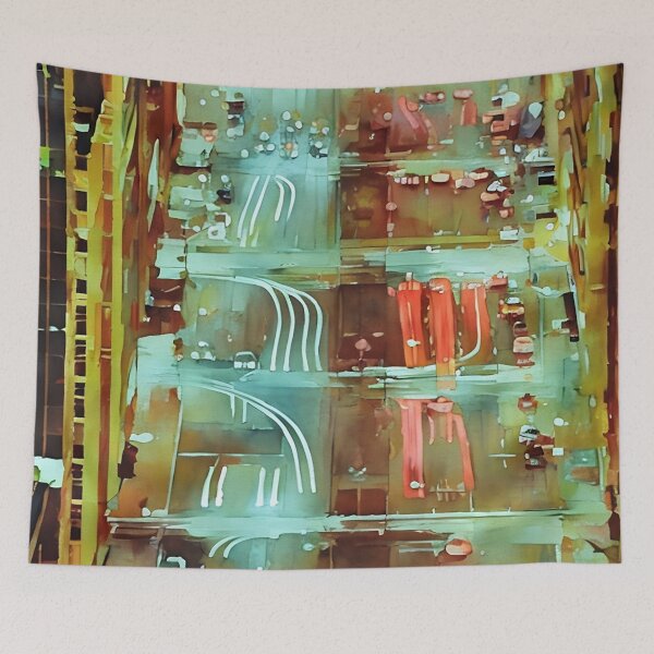 Item preview, Light Years designed and sold by RCWatercolours.