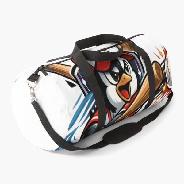 Item preview, Penguin Baseball designed and sold by CatLovers Studio.