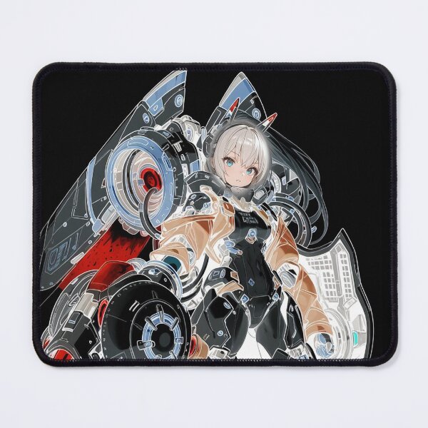 Item preview, Mobile suite anime manga cyber girl  designed and sold by Paintbase.