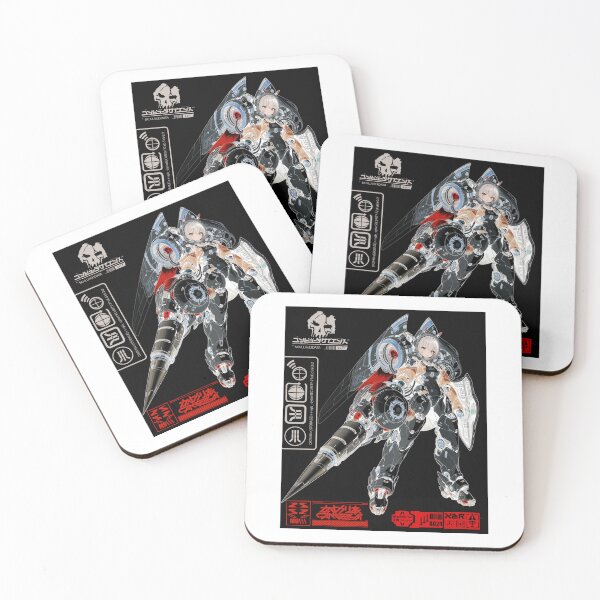 Item preview, Mobile suite anime manga cyber girl  designed and sold by Paintbase.