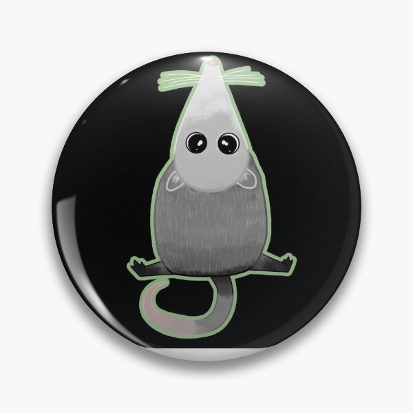 Item preview, Opossum designed and sold by Luna Sparkle.