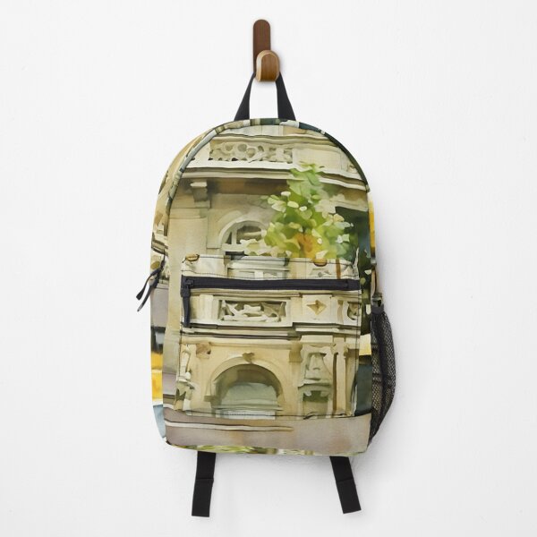 Item preview, A Taxi to the Hotel designed and sold by RCWatercolours.