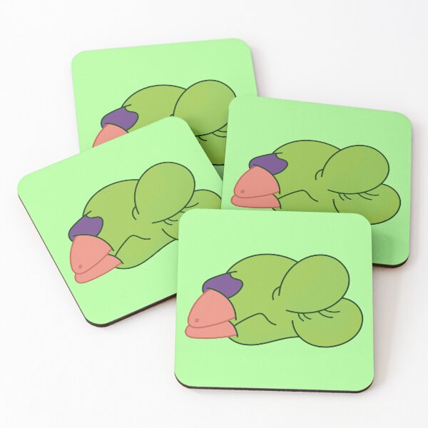 Item preview, Patrick Star Ass  designed and sold by DibujandoPorfa.