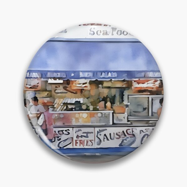 Item preview, Hot Stuff! designed and sold by RCWatercolours.