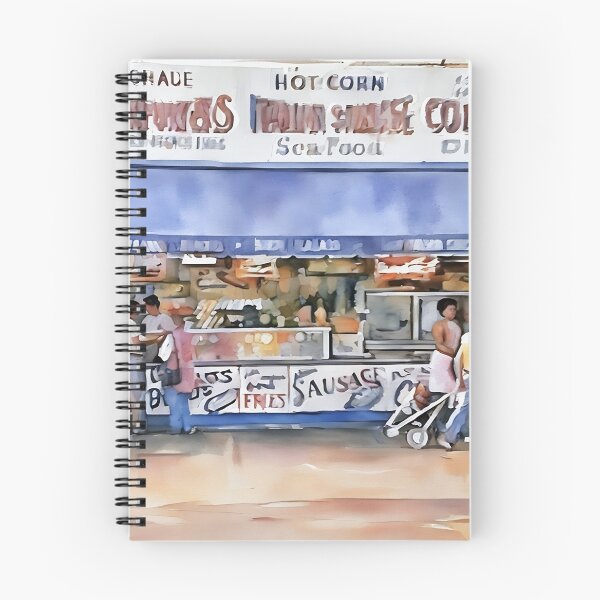 Item preview, Hot Stuff! designed and sold by RCWatercolours.