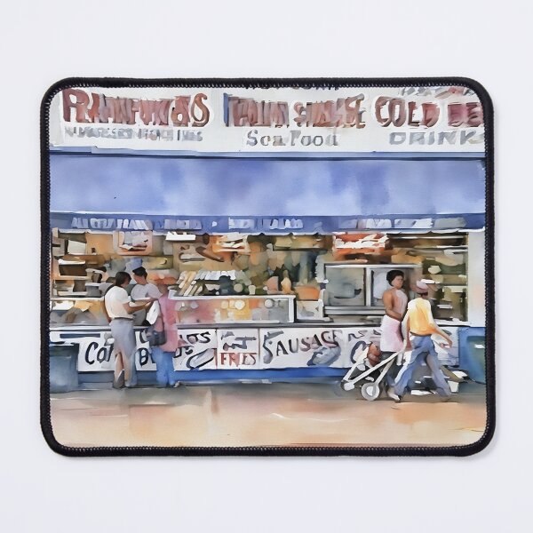 Item preview, Hot Stuff! designed and sold by RCWatercolours.