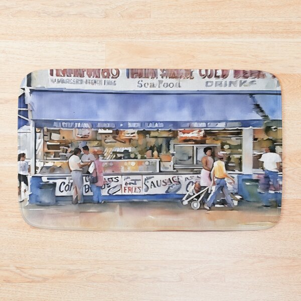Item preview, Hot Stuff! designed and sold by RCWatercolours.