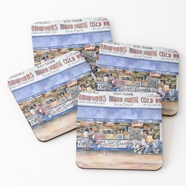Item preview, Hot Stuff! designed and sold by RCWatercolours.