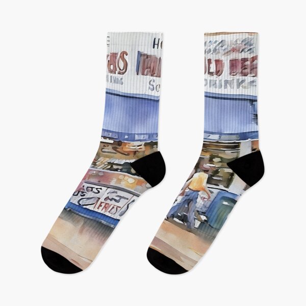Item preview, Hot Stuff! designed and sold by RCWatercolours.
