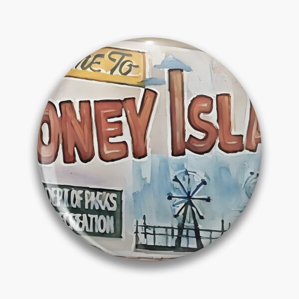 Item preview, Welcome to the Island designed and sold by RCWatercolours.