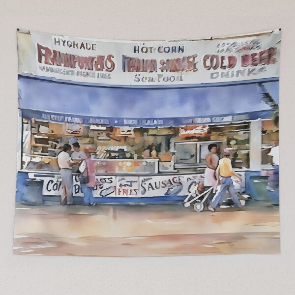 Item preview, Hot Stuff! designed and sold by RCWatercolours.