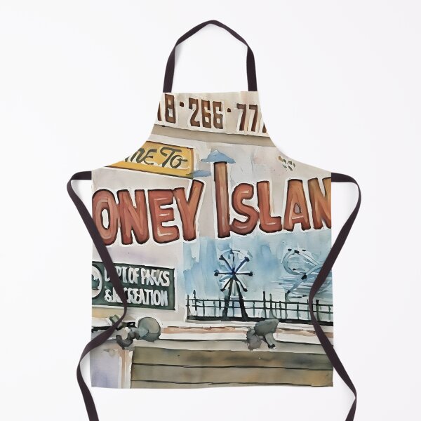 Item preview, Welcome to the Island designed and sold by RCWatercolours.