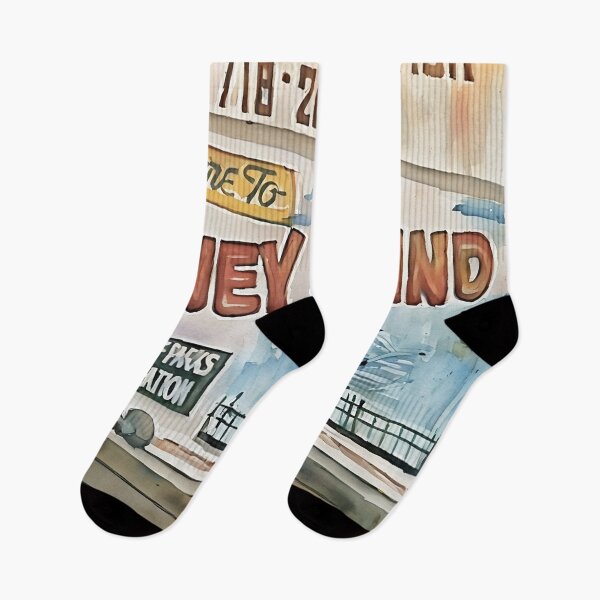 Item preview, Welcome to the Island designed and sold by RCWatercolours.