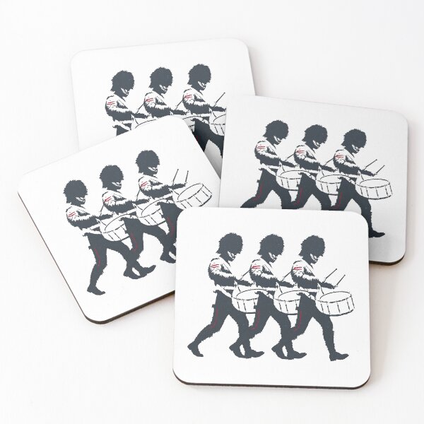 Item preview, Royal Guard Marching Band Street Ink Design designed and sold by EdvvinStudios.