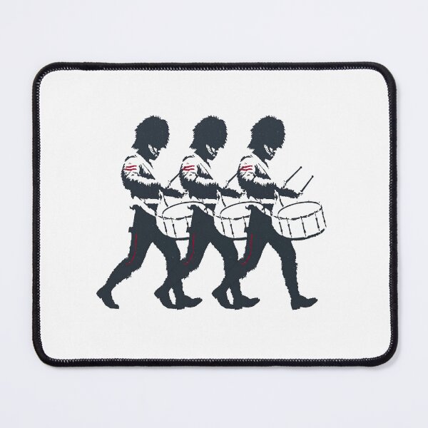 Item preview, Royal Guard Marching Band Street Ink Design designed and sold by EdvvinStudios.