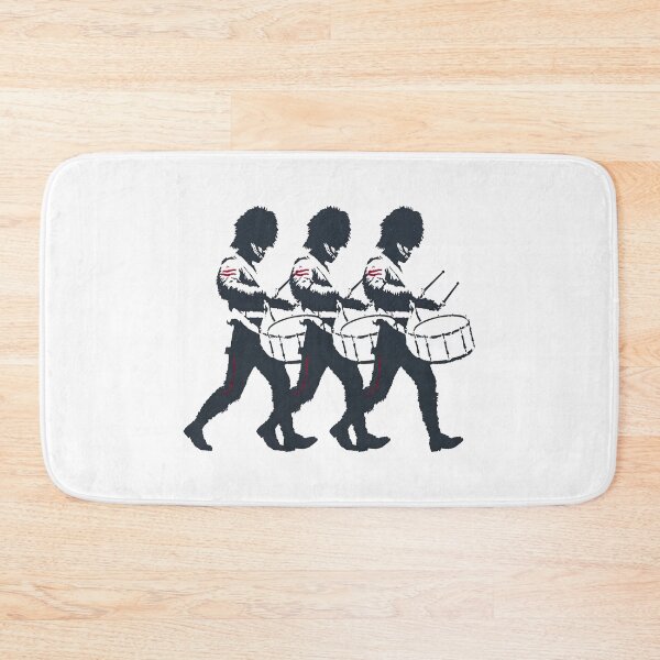 Item preview, Royal Guard Marching Band Street Ink Design designed and sold by EdvvinStudios.