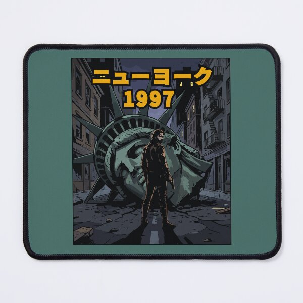 Item preview, Escape From New York (Japanese Comic Book Version) designed and sold by tigrootiger.