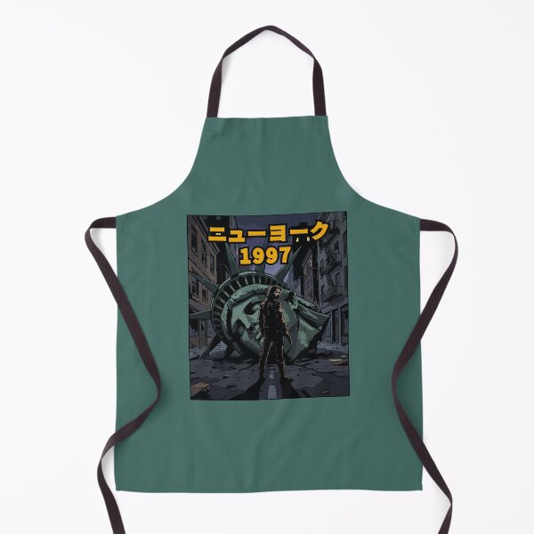 Item preview, Escape From New York (Japanese Comic Book Version) designed and sold by tigrootiger.