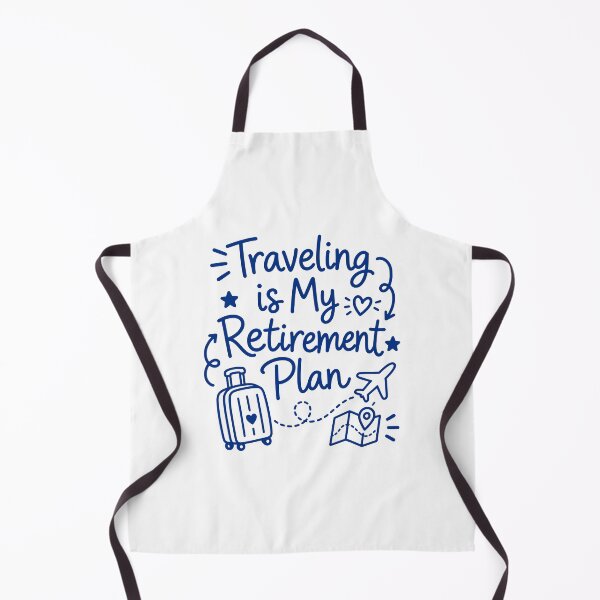 Item preview, Traveling is my retirement plan designed and sold by gunaone-design.