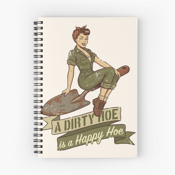 Item preview, Funny A Dirty Hoe Is A Happy Hoe designed and sold by legendaryskins.