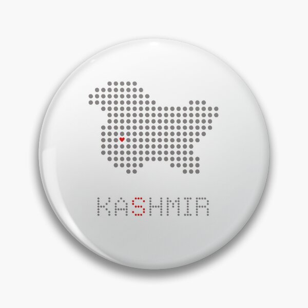Item preview, Kashmir Dot Map designed and sold by tsok-waangun.