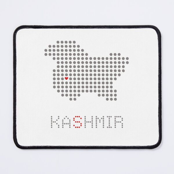 Item preview, Kashmir Dot Map designed and sold by tsok-waangun.
