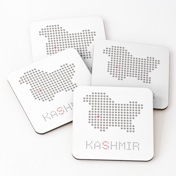 Item preview, Kashmir Dot Map designed and sold by tsok-waangun.