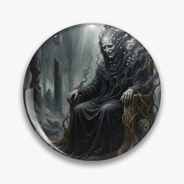Item preview, The Throne of Endless Sorrow designed and sold by Pond21.
