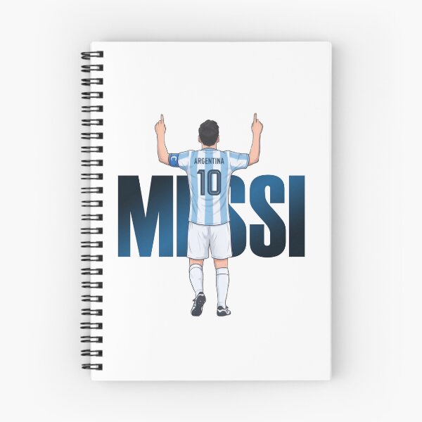 Item preview, Messi Argentina No. 10 Football Sticker designed and sold by ucpstudio.