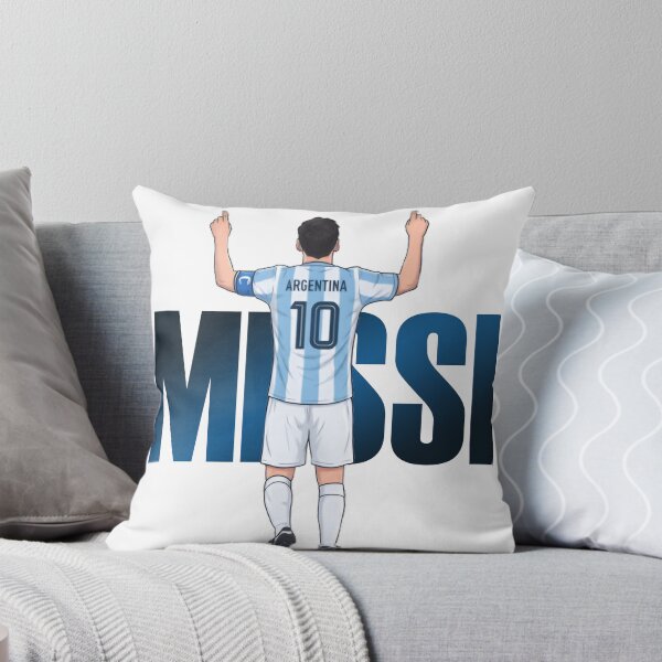 Item preview, Messi Argentina No. 10 Football Sticker designed and sold by ucpstudio.