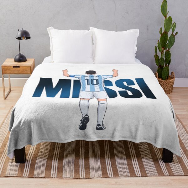 Item preview, Messi Argentina No. 10 Football Sticker designed and sold by ucpstudio.